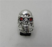 Skull Ring Size 7