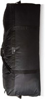 50-inch Heavy Duty Black Duffle Bag