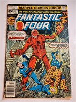 MARVEL COMICS FANTASTIC FOUR #184 35 CENT PRICE