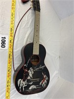 Lone Ranger Guitar,