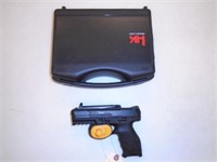 H&K - model VP9, 9mm, semi auto