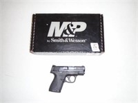 Smith &  Wesson - model M&P 40, semi auto, .40 S&W