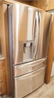 GE Refrigerator / Freezer LMXS30776S/04