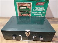 Coleman Propane Camp Stove