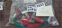 21- 12G SMALL GAME AMMO