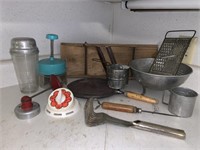 Vintage Kitchen Gadgets