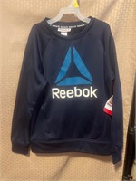 New Reebok boys sweatshirt size 8