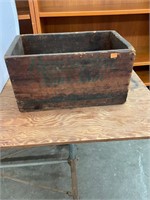 Remington Shur Shot Antique Crate