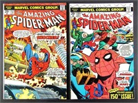 The Amazing Spider-Man Group of 2 (Marvel)