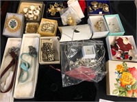 Costume Jewelry Assortment