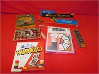 Qty of board games