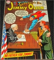 SUPERMAN'S PAL JIMMY OLSEN #128 -1970