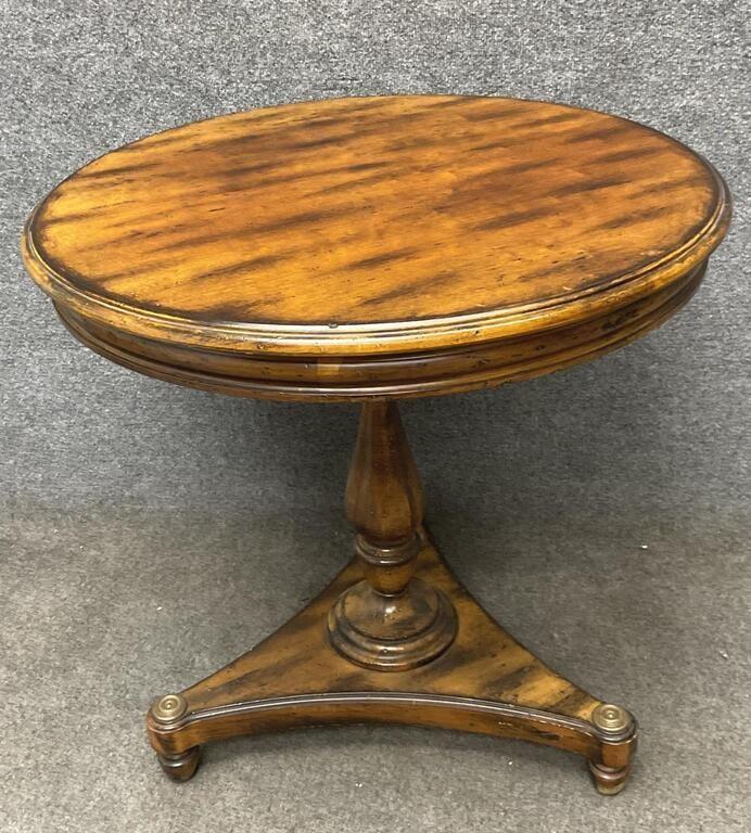 Round Accent Table