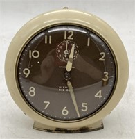 (N) Vintage Westclox Big Ben Clock 5 1/2” tall
