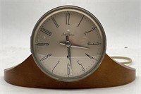 (N) Vintage Seth Thomas Mantle Clock 10” x 3 1/2”