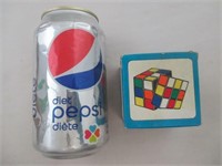 Cube Rubik avec boite originale