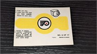 1973 74 OPC Hockey Ring Philadelphia