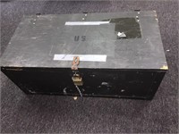 Military Style Trunk
