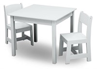 Delta Children My Size Table & 2 Chairs Set,