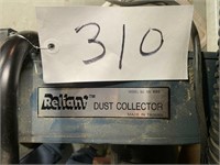 Reliant Model 620 Dust Collector