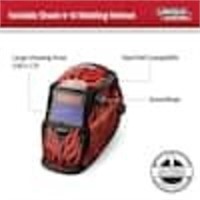 Auto-darkening Welding Helmet