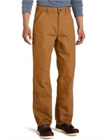 Carhartt Men's Washed Duck Work Dungaree Pant,Carh