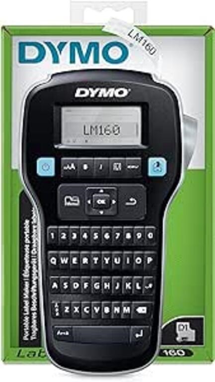Dymo LabelManager 160 Label Maker | Handheld