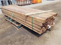 (50)Pcs 10' Lumber