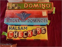 Vintage Dominos lot