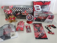 Dale Earnhardt JR Collectibles