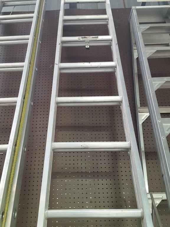 Prolite 24' ext. ladder