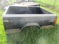 558) Ford SWB truck bed - 90's