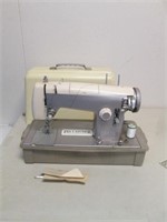 Vintage Sears Kenmore Sewing Machine w/