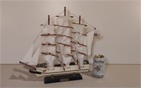 Whaling Ship Clipper 1846 Model Ship