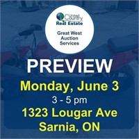 Preview Monday, June 3, 2024 from 3-5 pm