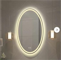Monterey Lighted Bathroom/Vanity Mirror (Led)