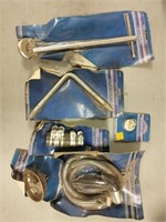 (Sealed/ dirty) Plumb shop Assorted plumbing,