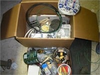 Box Of Electrical Supplies