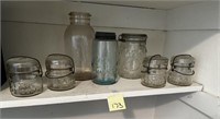 Old Jars