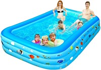 Inflatable Swimming Pool, Kids Swimming Pool