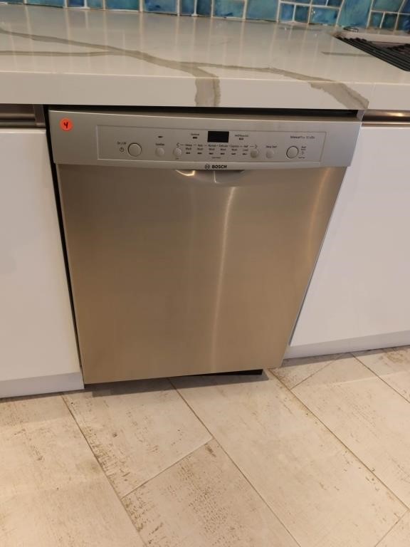 Bosch Dishwasher