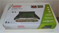 Coleman Camping Stove~NEW in Box