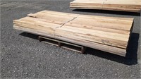 (96) Pcs Of Cedar Lumber