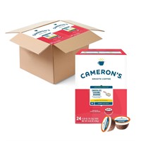 Cameron's Chocolate Caramel Brownie  96 count