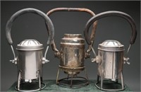 Vintage Conger & Genesy Lanterns