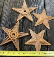4 - Iron Stars