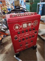 Forney welder C-5bt