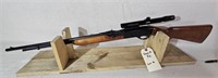 Remington Speedmaster mod. 552, .22 S-L-LR w/