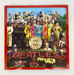 Beatles Sgt Pepper Lonely Hearts Club Band Box Set