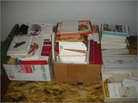 Greeting Cards (1 Lot)